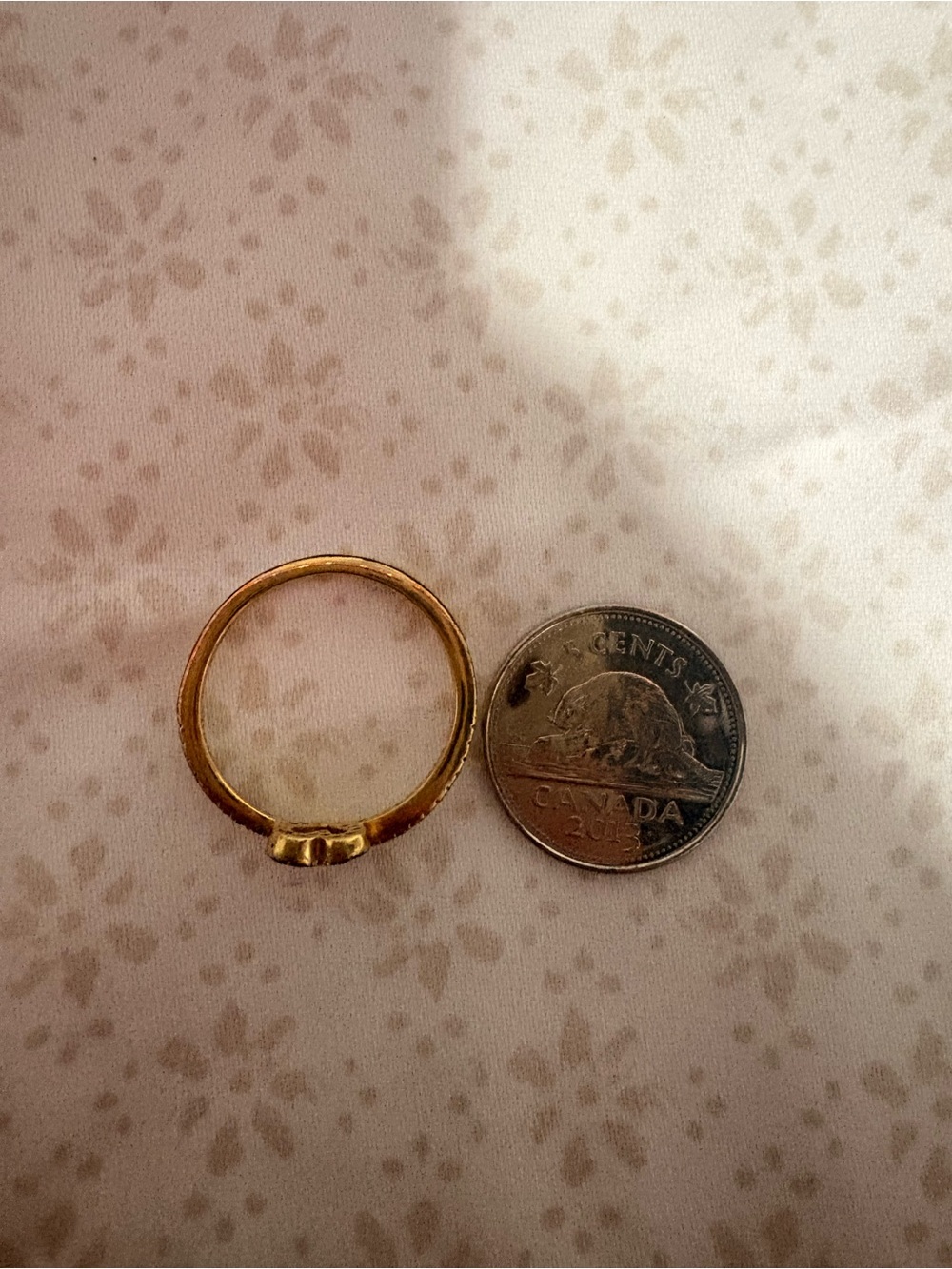 Pandora Wish Sparkling Heart Ring - Picture 4 of 5